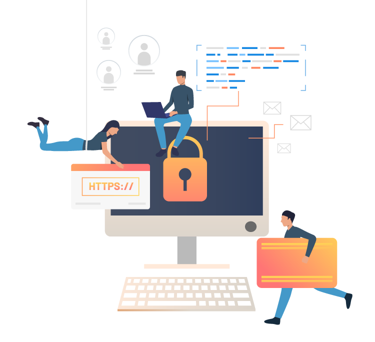 Recrutador Online para MMN