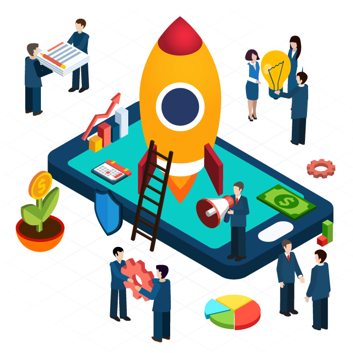 Recrutador Online para MMN