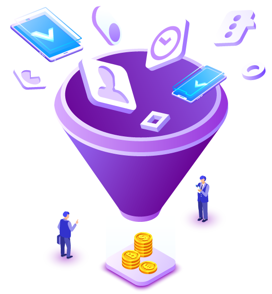 Recrutador Online para MMN