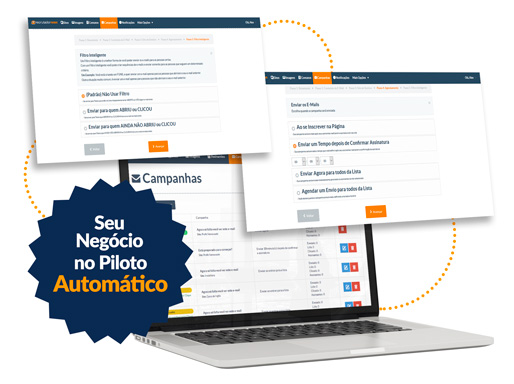 Recrutador Online para MMN